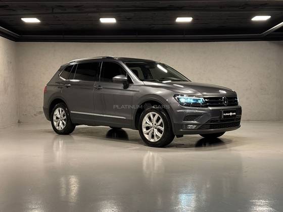 VOLKSWAGEN TIGUAN 1.4 250 TSI TOTAL FLEX ALLSPACE COMFORTLINE TIPTRONIC VOLKSWAGEN TIGUAN 1.4 250 TSI TOTAL FLEX ALLSPACE COMFORTLINE TIPTRONIC